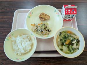 9月14日給食写真