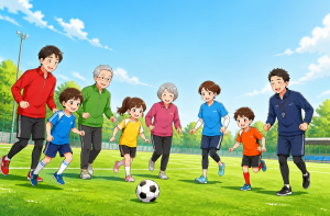 R8_ウォーキングサッカー体験会