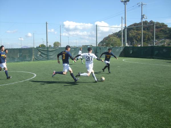 第32会フットサル大会広報写真070511