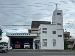 玉島消防署西出張所