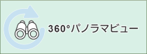 360度パノラマビュー